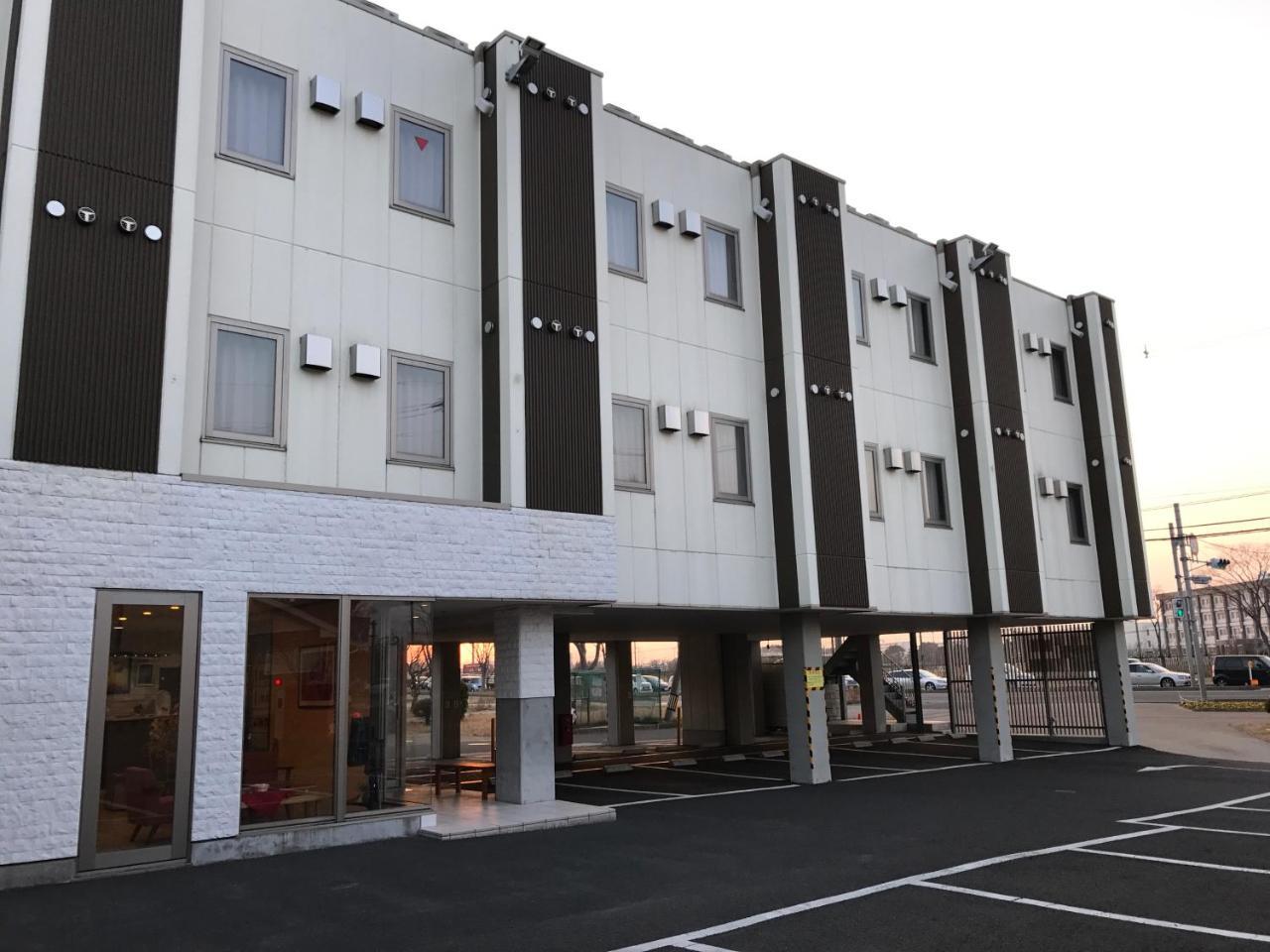 Conbini Ayersrockhotel Sendaitagajo Tagajo Exterior foto