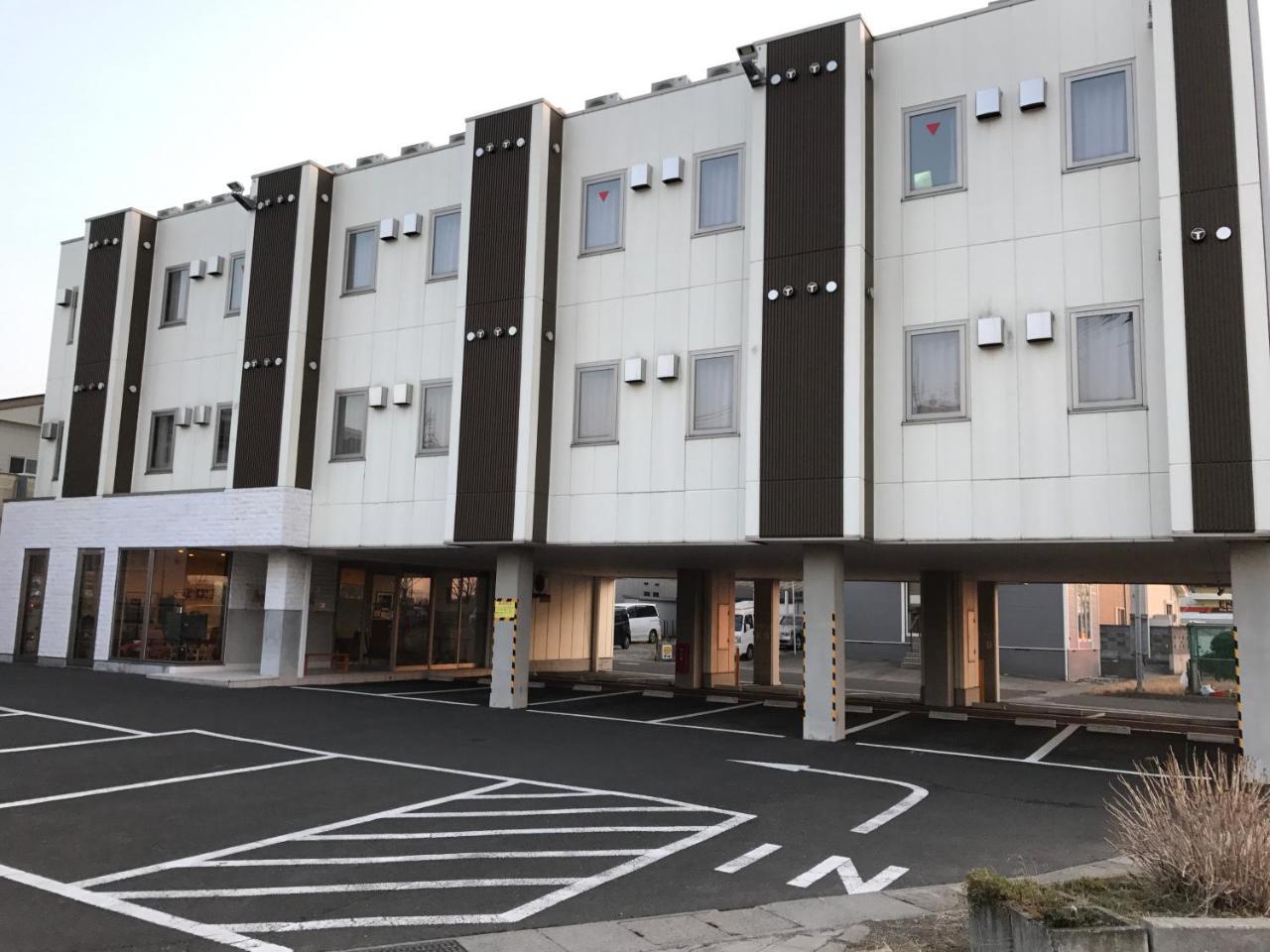 Conbini Ayersrockhotel Sendaitagajo Tagajo Exterior foto