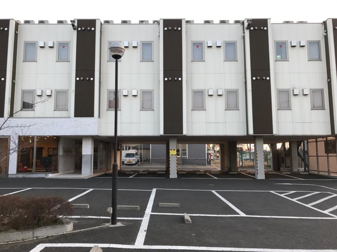 Conbini Ayersrockhotel Sendaitagajo Tagajo Exterior foto