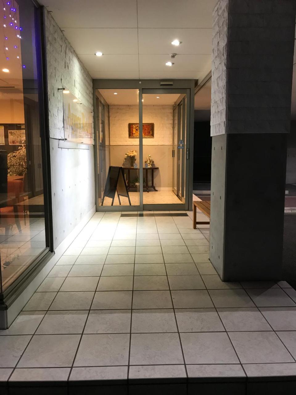 Conbini Ayersrockhotel Sendaitagajo Tagajo Exterior foto